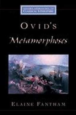 Ovid's Metamorphoses  9780195154108 Front Cover