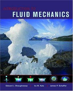 Introduction to Fluid Mechanics  9780195154511 Front Cover