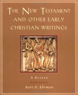 New Testament and Other Early Christian Writings A Reader 2nd 9780195154641 Front Cover
