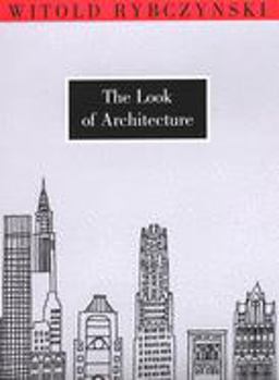 Look of Architecture  9780195156331 Front Cover