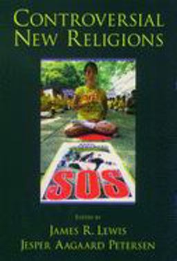 Controversial New Religions  9780195156836 Front Cover