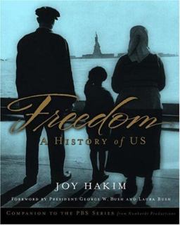 Freedom A History of US  9780195157116 Front Cover