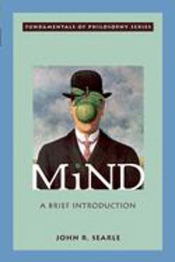 Mind A Brief Introduction  9780195157345 Front Cover