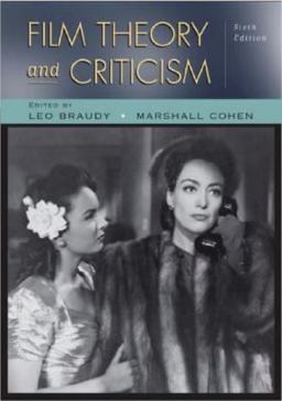 Film Theory and Criticism Introductory Readings 6th 9780195158175 Front Cover