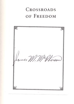 Crossroads of Freedom