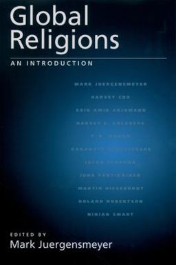 Global Religions An Introduction  9780195158748 Front Cover