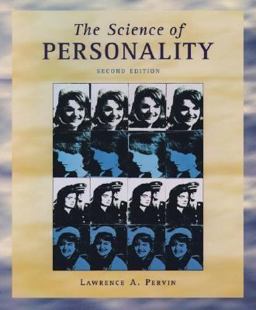 Science of Personality 2nd 9780195159714 Front Cover