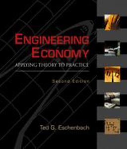Engineering Economy Applying Theory to Practice 2nd 9780195161526 Front Cover