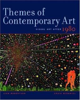 Themes of Contemporary Art Visual Art after 1980  9780195162158 Front Cover