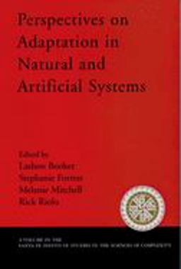 Perspectives on Adaptation in Natural and Artificial Systems  9780195162929 Front Cover