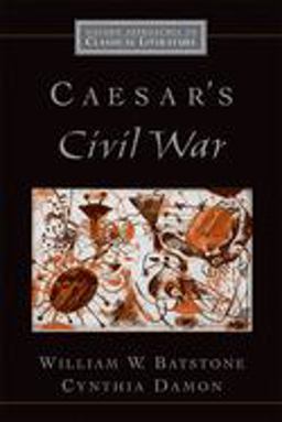 Caesar's Civil War  9780195165111 Front Cover
