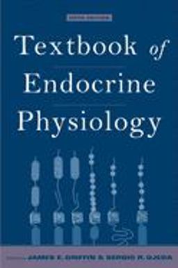 Textbook of Endocrine Physiology 5th 9780195165661 Front Cover