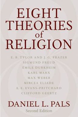 Eight Theories of Religion 2nd 9780195165708 Front Cover
