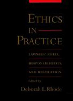 Ethics in Practice