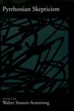Pyrrhonian Skepticism  9780195169720 Front Cover