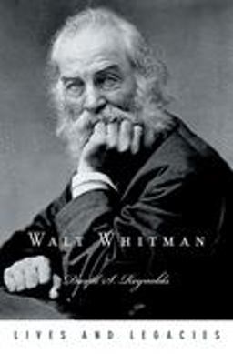 Walt Whitman  9780195170092 Front Cover