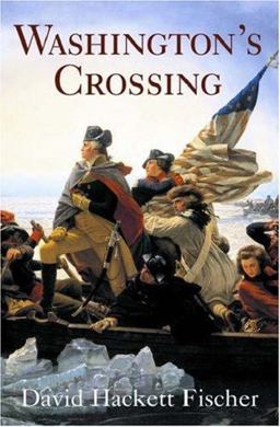 Washington's Crossing  9780195170344 Front Cover