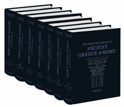 The Oxford Encyclopedia of Ancient Greece and Rome
