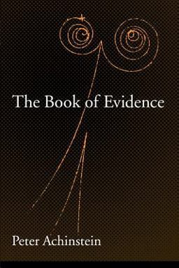 Book of Evidence  9780195171716 Front Cover