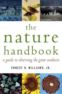 Nature Handbook A Guide to Observing the Great Outdoors  9780195171945 Front Cover