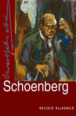 Schoenberg 2nd 9780195172010 Front Cover