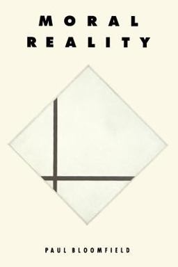 Moral Reality  9780195172393 Front Cover