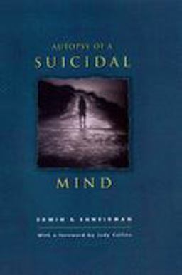 Autopsy of a Suicidal Mind  9780195172737 Front Cover