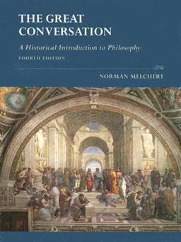 Great Conversation A Historical Introduction to Philosophy 4th 9780195175103 Front Cover