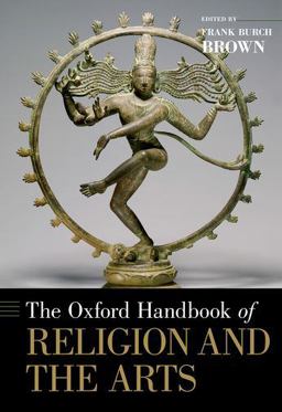 Oxford Handbook of Religion and the Arts  9780195176674 Front Cover