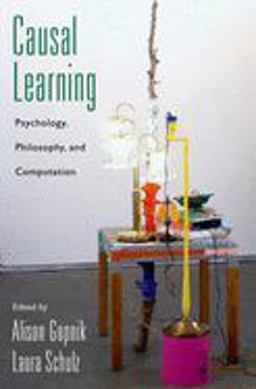 Causal Learning Psychology, Philosophy, and Computation  9780195176803 Front Cover