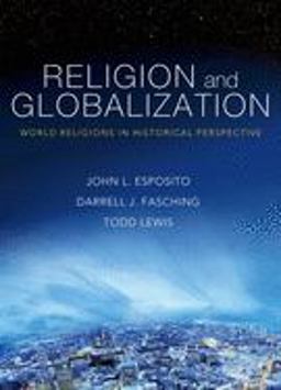 Religion and Globalization World Religions in Historical Perspective  9780195176957 Front Cover