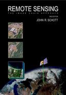 Remote Sensing The Image Chain Approach 2nd 9780195178173 Front Cover