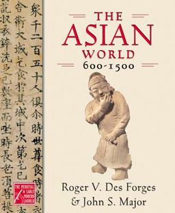 Asian World, 600-1500  9780195178432 Front Cover
