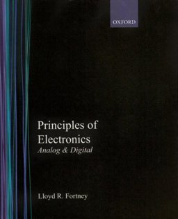 Principles of Electronics Analog and Digital  9780195178630 Front Cover