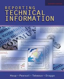 Reporting Technical Information 11th 9780195178791 Front Cover
