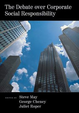 Debate over Corporate Social Responsibility  9780195178838 Front Cover