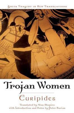 Trojan Women  9780195179101 Front Cover