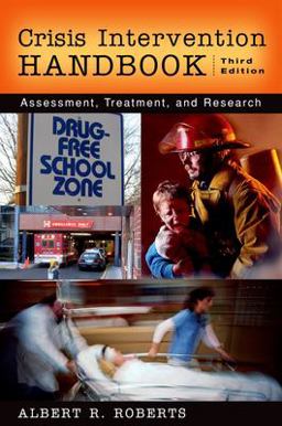 Crisis Intervention Handbook Assessment, Treatment, and Research 3rd 9780195179910 Front Cover