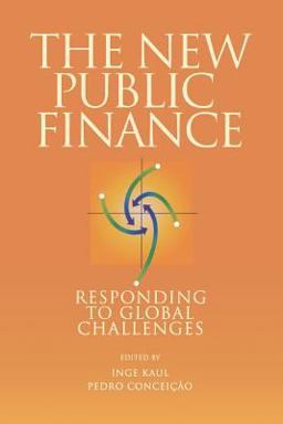 New Public Finance Responding to Global Challenges  9780195179972 Front Cover
