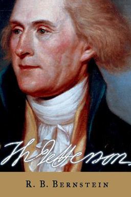 Thomas Jefferson  9780195181302 Front Cover