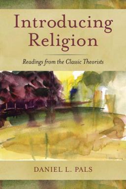 Introducing Religion Readings from the Classic Theorists  9780195181494 Front Cover