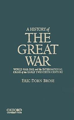 A History of the Great War