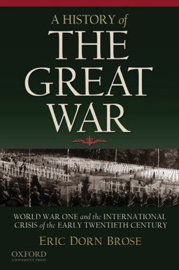 A History of the Great War