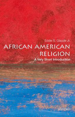 African American Religion A Very Short Introduction  9780195182897 Front Cover