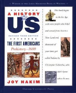 A History of US: the First Americans