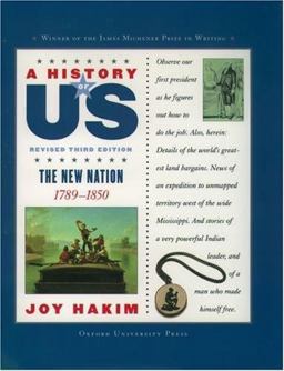 A History of US: the New Nation
