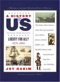 A History of US: Liberty for All?