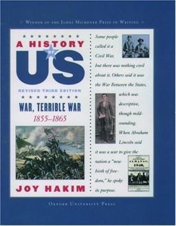 A History of US: War, Terrible War