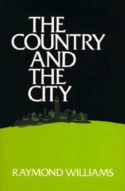 Country and the City  9780195198102 Front Cover