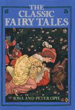 Classic Fairy Tales  9780195202199 Front Cover